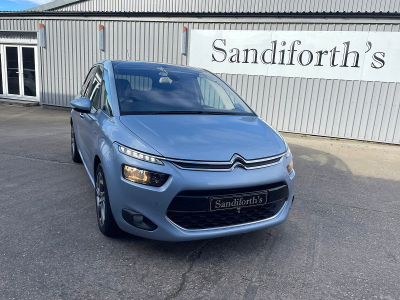 Citroen C4 Picasso 1.6 e-HDi Airdream Exclusive+ MPV 5dr Diesel ETG6 Euro 5 (s/s) (115 ps) 5dr Automatic 2026