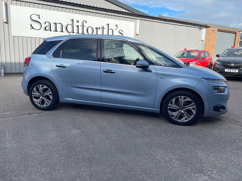 Citroen C4 Picasso 1.6 e-HDi Airdream Exclusive+ MPV 5dr Diesel ETG6 Euro 5 (s/s) (115 ps) 5dr Automatic 2026