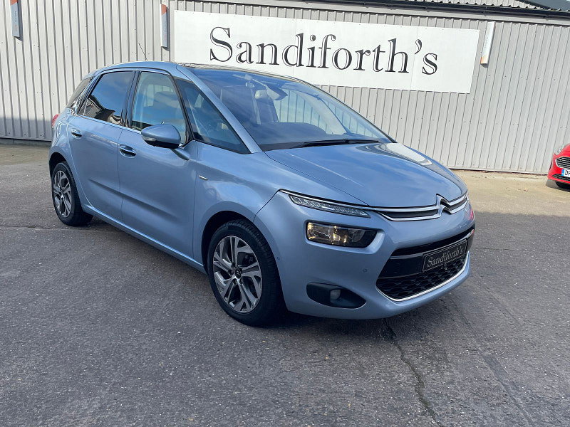 Citroen C4 Picasso 1.6 e-HDi Airdream Exclusive+ MPV 5dr Diesel ETG6 Euro 5 (s/s) (115 ps) 5dr Automatic 2026