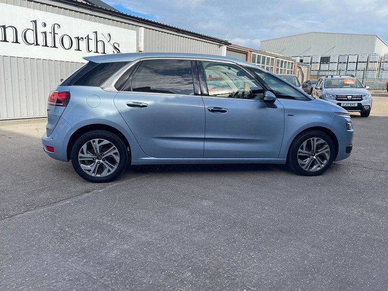 Citroen C4 Picasso 1.6 e-HDi Airdream Exclusive+ MPV 5dr Diesel ETG6 Euro 5 (s/s) (115 ps) 5dr Automatic 2026