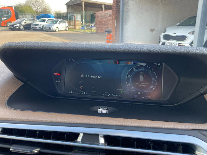 Citroen C4 Picasso 1.6 e-HDi Airdream Exclusive+ MPV 5dr Diesel ETG6 Euro 5 (s/s) (115 ps) 5dr Automatic 2026