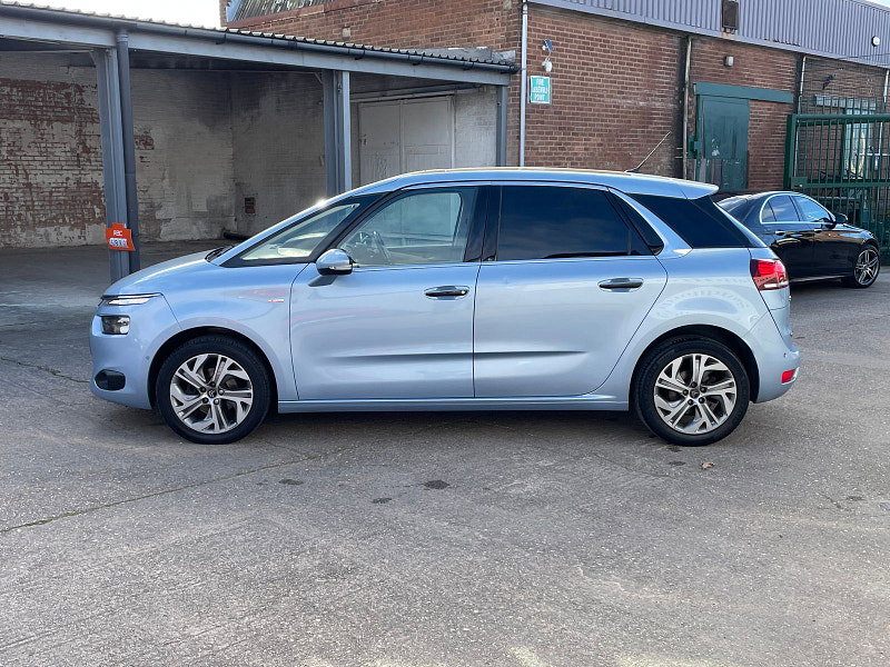 Citroen C4 Picasso 1.6 e-HDi Airdream Exclusive+ MPV 5dr Diesel ETG6 Euro 5 (s/s) (115 ps) 5dr Automatic 2026