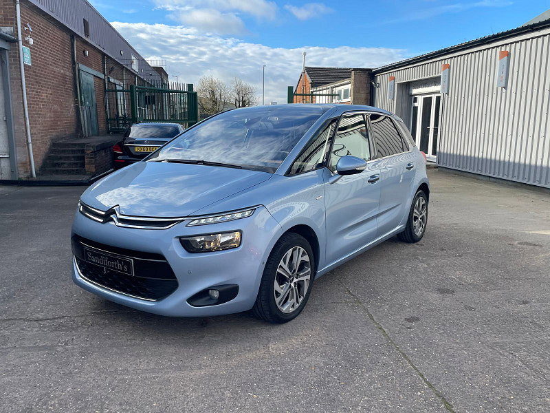 Citroen C4 Picasso 1.6 e-HDi Airdream Exclusive+ MPV 5dr Diesel ETG6 Euro 5 (s/s) (115 ps) 5dr Automatic 2026