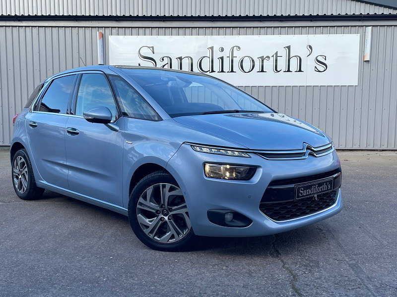 Citroen C4 Picasso 1.6 e-HDi Airdream Exclusive+ MPV 5dr Diesel ETG6 Euro 5 (s/s) (115 ps) 5dr Automatic 2026
