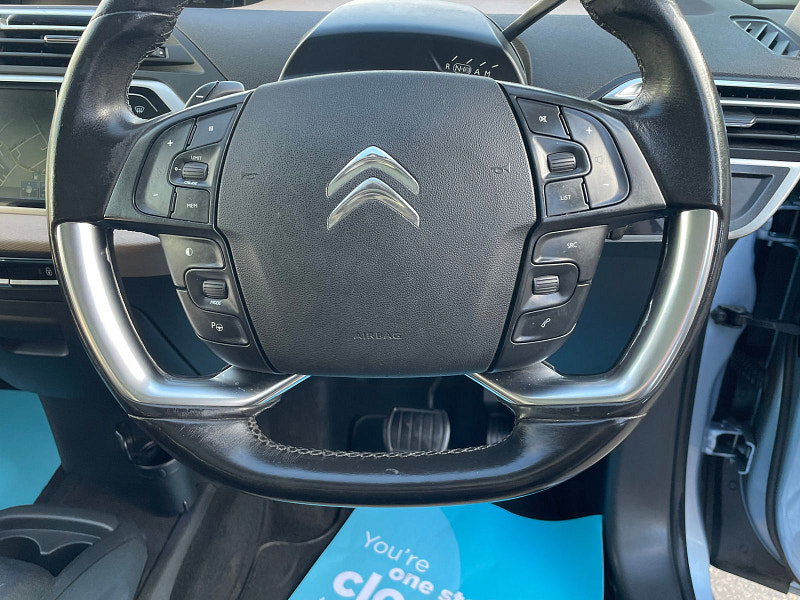 Citroen C4 Picasso 1.6 e-HDi Airdream Exclusive+ MPV 5dr Diesel ETG6 Euro 5 (s/s) (115 ps) 5dr Automatic 2026