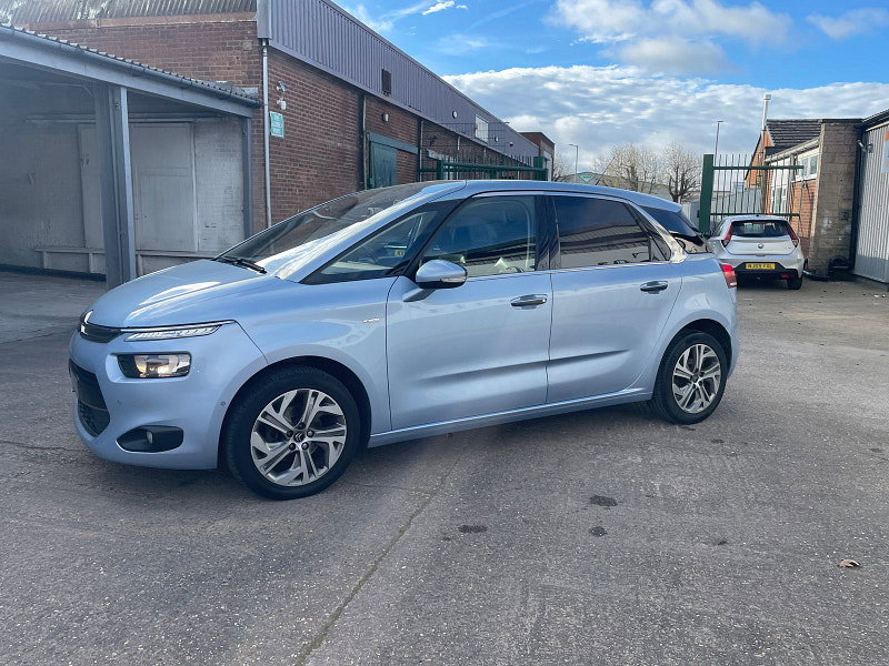 Citroen C4 Picasso 1.6 e-HDi Airdream Exclusive+ MPV 5dr Diesel ETG6 Euro 5 (s/s) (115 ps) 5dr Automatic 2026