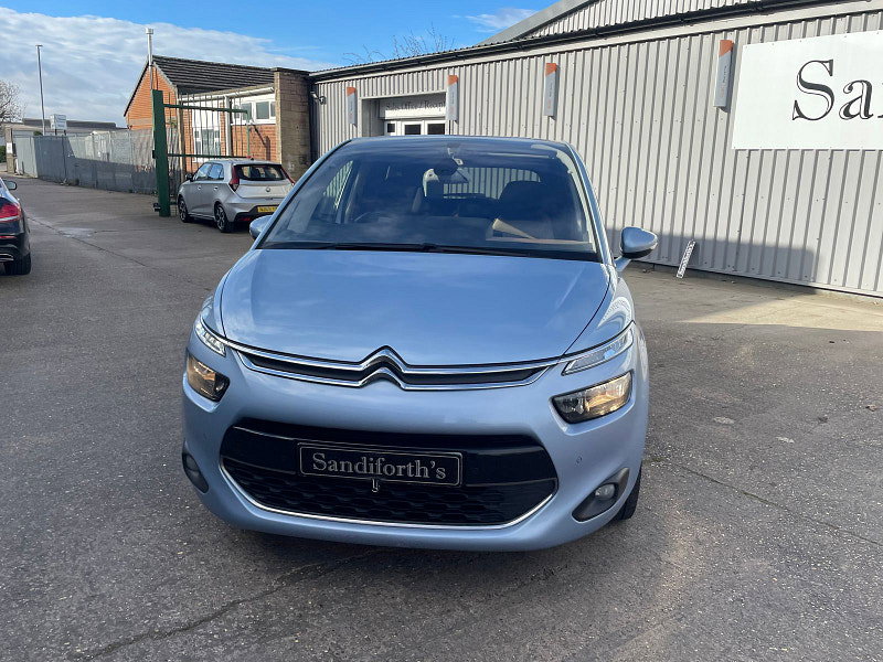 Citroen C4 Picasso 1.6 e-HDi Airdream Exclusive+ MPV 5dr Diesel ETG6 Euro 5 (s/s) (115 ps) 5dr Automatic 2026