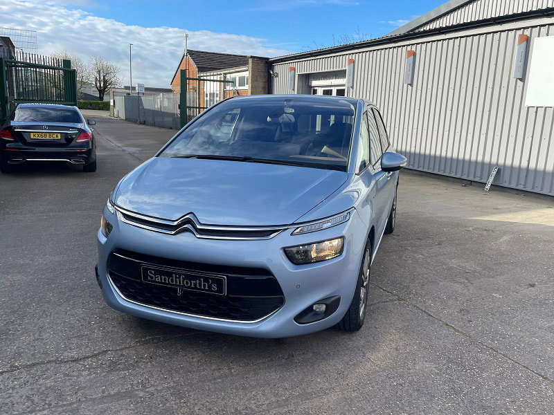 Citroen C4 Picasso 1.6 e-HDi Airdream Exclusive+ MPV 5dr Diesel ETG6 Euro 5 (s/s) (115 ps) 5dr Automatic 2026