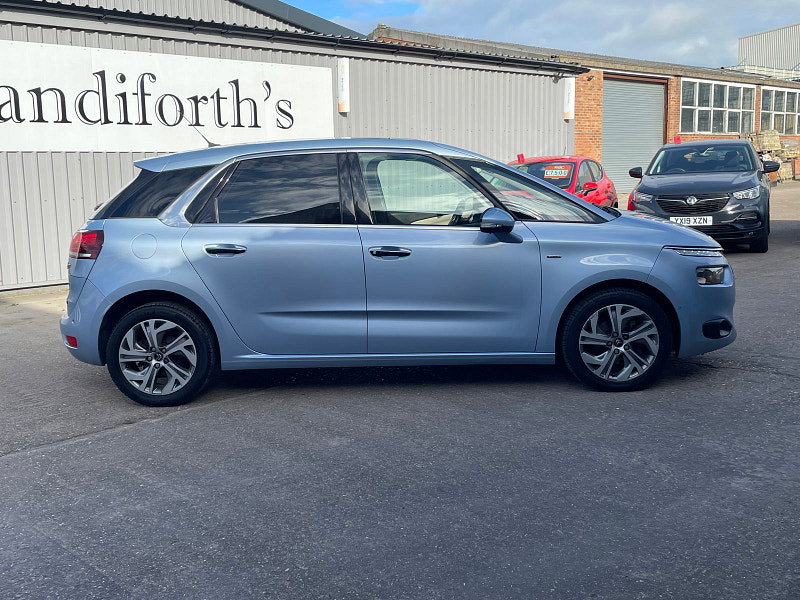 Citroen C4 Picasso 1.6 e-HDi Airdream Exclusive+ MPV 5dr Diesel ETG6 Euro 5 (s/s) (115 ps) 5dr Automatic 2026