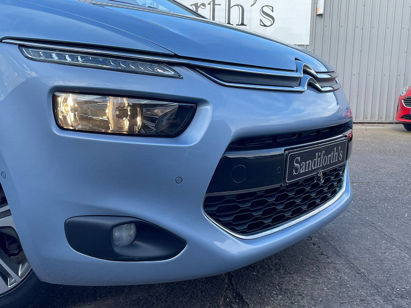 Citroen C4 Picasso 1.6 e-HDi Airdream Exclusive+ MPV 5dr Diesel ETG6 Euro 5 (s/s) (115 ps) 5dr Automatic 2026