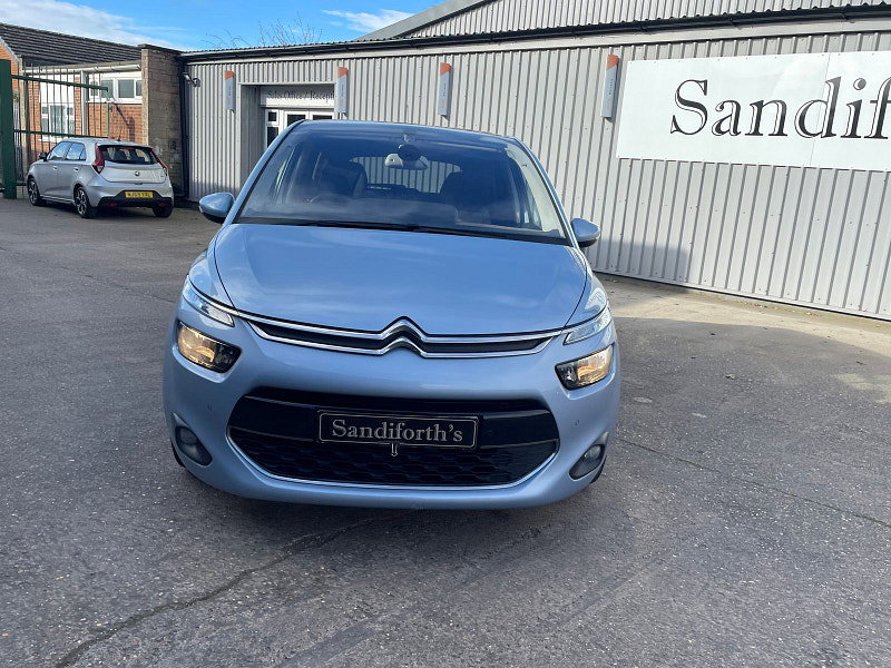 Citroen C4 Picasso 1.6 e-HDi Airdream Exclusive+ MPV 5dr Diesel ETG6 Euro 5 (s/s) (115 ps) 5dr Automatic 2026