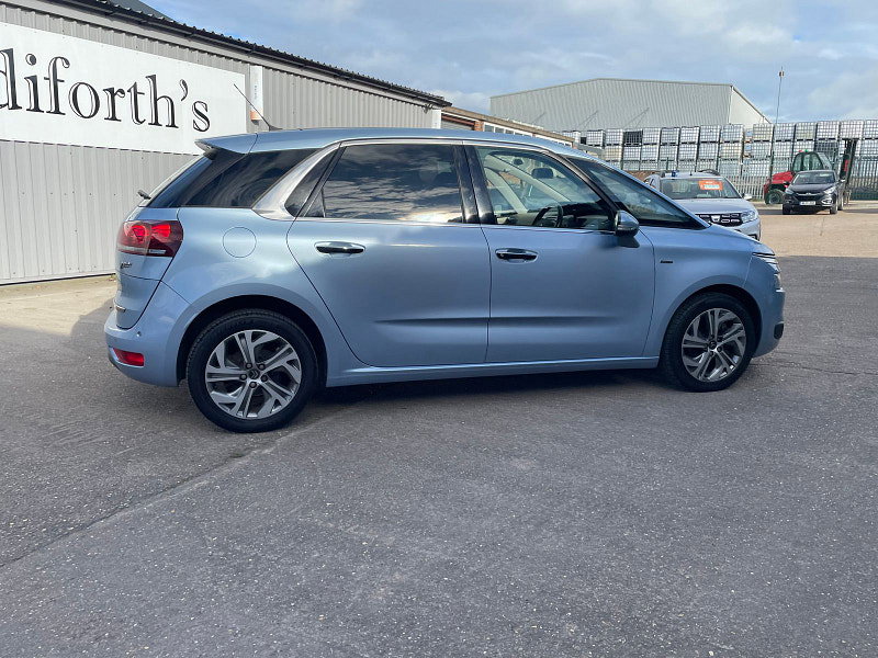 Citroen C4 Picasso 1.6 e-HDi Airdream Exclusive+ MPV 5dr Diesel ETG6 Euro 5 (s/s) (115 ps) 5dr Automatic 2026