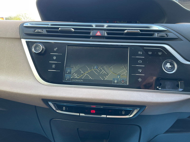 Citroen C4 Picasso 1.6 e-HDi Airdream Exclusive+ MPV 5dr Diesel ETG6 Euro 5 (s/s) (115 ps) 5dr Automatic 2026