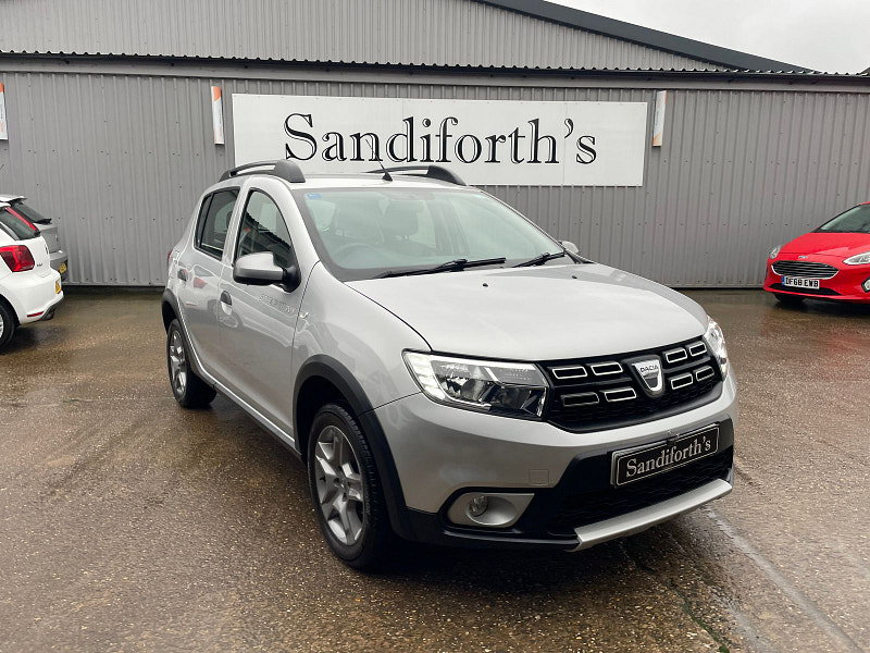 Dacia Sandero Stepway 0.9 TCe Ambiance Hatchback 5dr Petrol Manual Euro 6 (s/s) (90 ps) 5dr Manual 2026