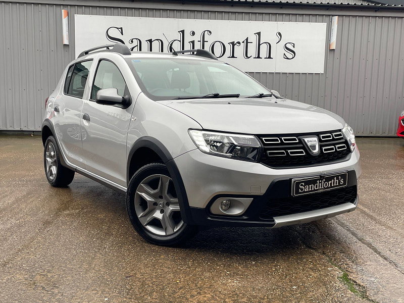 Dacia Sandero Stepway 0.9 TCe Ambiance Hatchback 5dr Petrol Manual Euro 6 (s/s) (90 ps) 5dr Manual 2026
