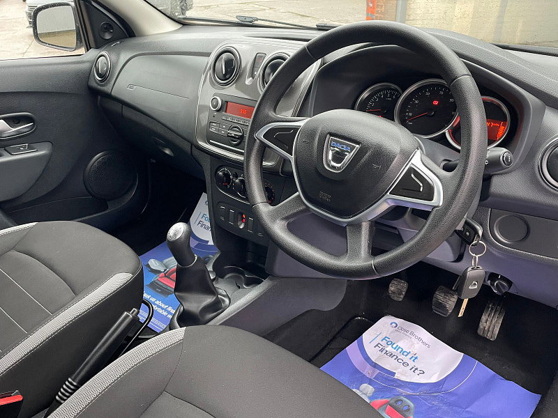 Dacia Sandero Stepway 0.9 TCe Ambiance Hatchback 5dr Petrol Manual Euro 6 (s/s) (90 ps) 5dr Manual 2026