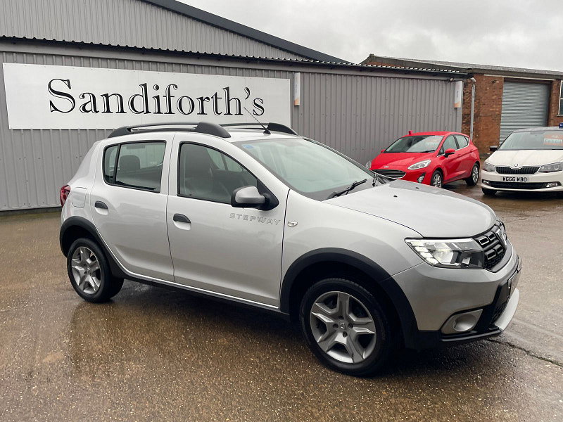 Dacia Sandero Stepway 0.9 TCe Ambiance Hatchback 5dr Petrol Manual Euro 6 (s/s) (90 ps) 5dr Manual 2026