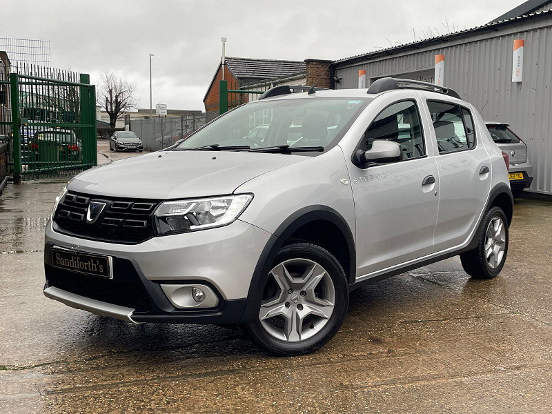 Dacia Sandero Stepway 0.9 TCe Ambiance Hatchback 5dr Petrol Manual Euro 6 (s/s) (90 ps) 5dr Manual 2026