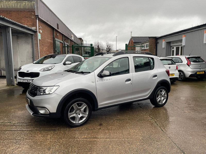 Dacia Sandero Stepway 0.9 TCe Ambiance Hatchback 5dr Petrol Manual Euro 6 (s/s) (90 ps) 5dr Manual 2026