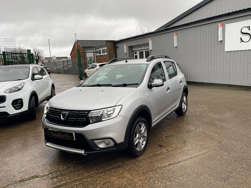 Dacia Sandero Stepway 0.9 TCe Ambiance Hatchback 5dr Petrol Manual Euro 6 (s/s) (90 ps) 5dr Manual 2026