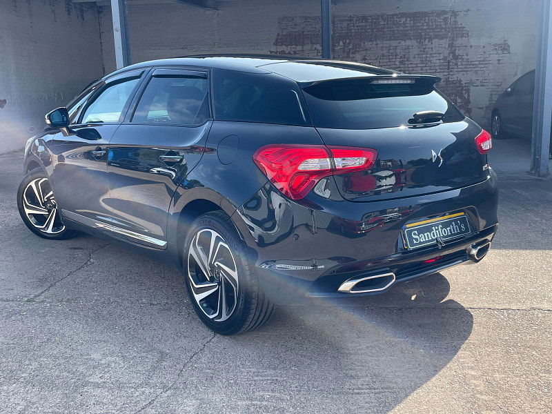 Ds automobiles Ds 5 2.0 BlueHDi Prestige Hatchback 5dr Diesel Manual Euro 6 (s/s) (150 ps) 5dr Manual 2025