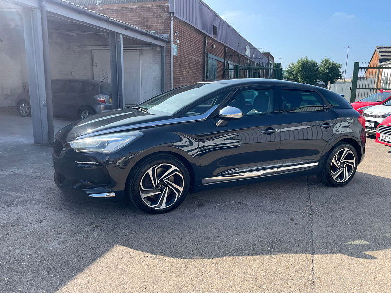 Ds automobiles Ds 5 2.0 BlueHDi Prestige Hatchback 5dr Diesel Manual Euro 6 (s/s) (150 ps) 5dr Manual 2025