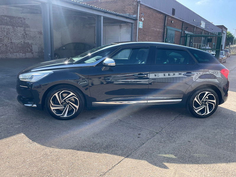 Ds automobiles Ds 5 2.0 BlueHDi Prestige Hatchback 5dr Diesel Manual Euro 6 (s/s) (150 ps) 5dr Manual 2025