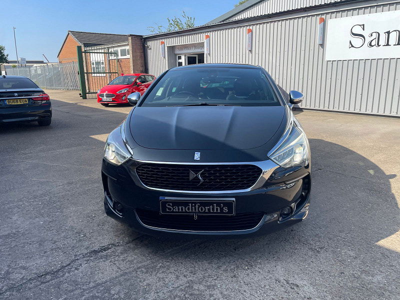 Ds automobiles Ds 5 2.0 BlueHDi Prestige Hatchback 5dr Diesel Manual Euro 6 (s/s) (150 ps) 5dr Manual 2025