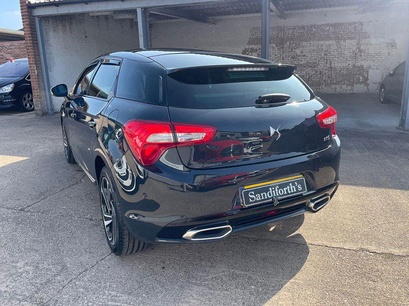 Ds automobiles Ds 5 2.0 BlueHDi Prestige Hatchback 5dr Diesel Manual Euro 6 (s/s) (150 ps) 5dr Manual 2025