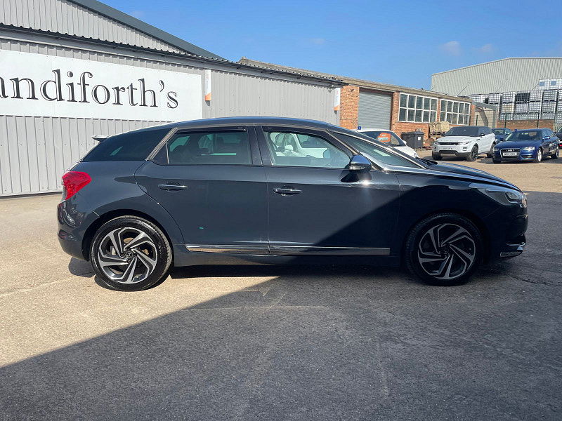 Ds automobiles Ds 5 2.0 BlueHDi Prestige Hatchback 5dr Diesel Manual Euro 6 (s/s) (150 ps) 5dr Manual 2025