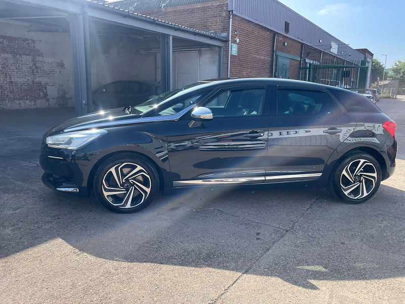 Ds automobiles Ds 5 2.0 BlueHDi Prestige Hatchback 5dr Diesel Manual Euro 6 (s/s) (150 ps) 5dr Manual 2025