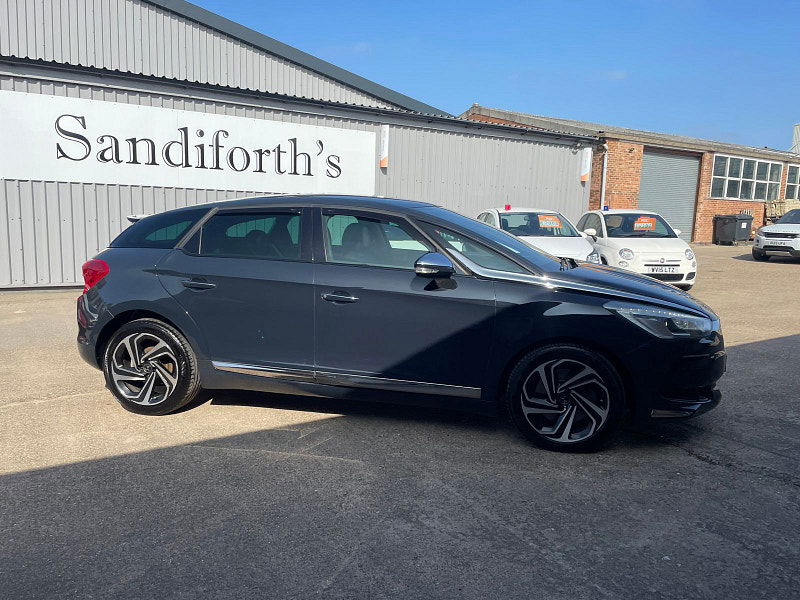 Ds automobiles Ds 5 2.0 BlueHDi Prestige Hatchback 5dr Diesel Manual Euro 6 (s/s) (150 ps) 5dr Manual 2025
