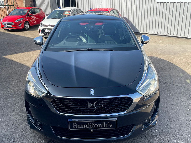 Ds automobiles Ds 5 2.0 BlueHDi Prestige Hatchback 5dr Diesel Manual Euro 6 (s/s) (150 ps) 5dr Manual 2025