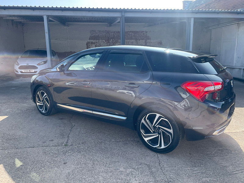 Ds automobiles Ds 5 2.0 BlueHDi Prestige Hatchback 5dr Diesel Manual Euro 6 (s/s) (150 ps) 5dr Manual 2025