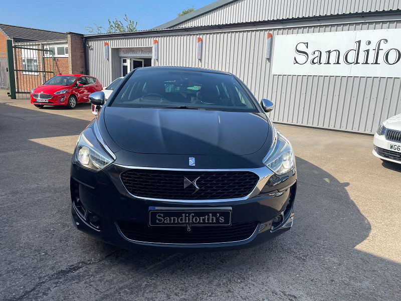 Ds automobiles Ds 5 2.0 BlueHDi Prestige Hatchback 5dr Diesel Manual Euro 6 (s/s) (150 ps) 5dr Manual 2025