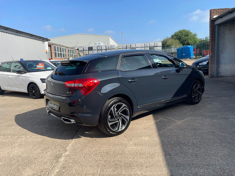 Ds automobiles Ds 5 2.0 BlueHDi Prestige Hatchback 5dr Diesel Manual Euro 6 (s/s) (150 ps) 5dr Manual 2025