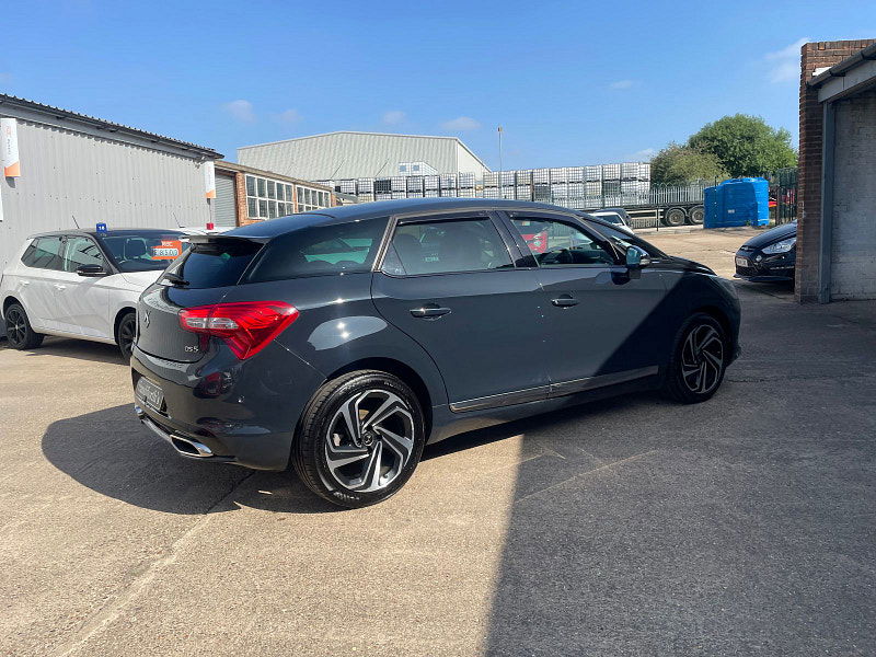 Ds automobiles Ds 5 2.0 BlueHDi Prestige Hatchback 5dr Diesel Manual Euro 6 (s/s) (150 ps) 5dr Manual 2025