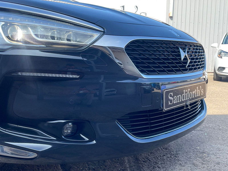 Ds automobiles Ds 5 2.0 BlueHDi Prestige Hatchback 5dr Diesel Manual Euro 6 (s/s) (150 ps) 5dr Manual 2025
