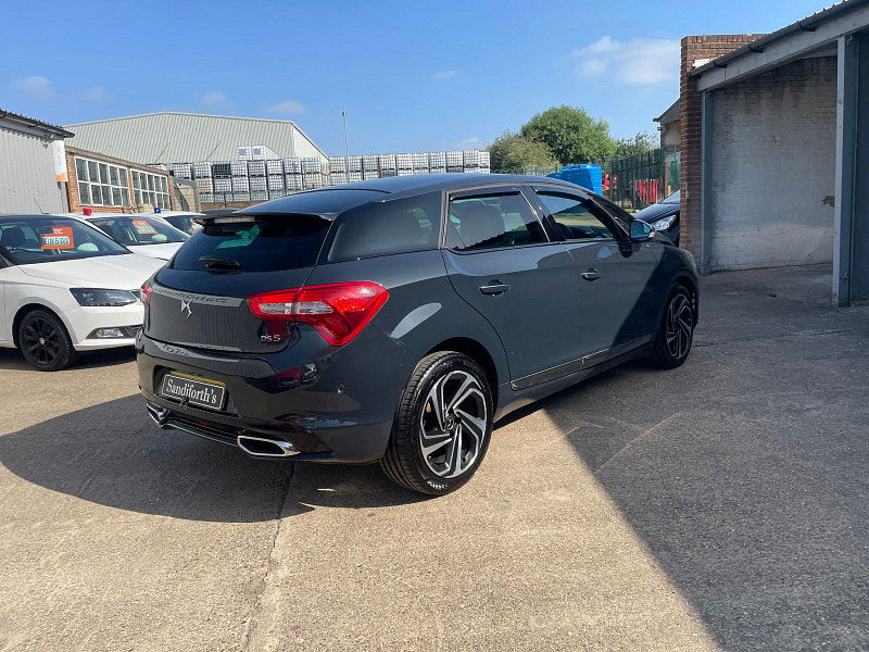 Ds automobiles Ds 5 2.0 BlueHDi Prestige Hatchback 5dr Diesel Manual Euro 6 (s/s) (150 ps) 5dr Manual 2025