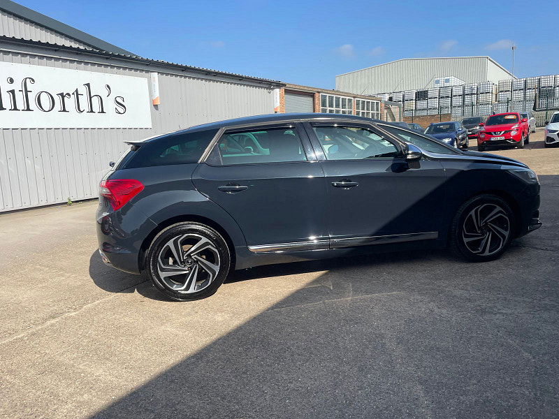 Ds automobiles Ds 5 2.0 BlueHDi Prestige Hatchback 5dr Diesel Manual Euro 6 (s/s) (150 ps) 5dr Manual 2025