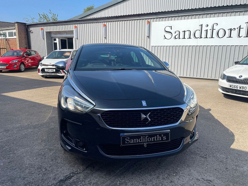 Ds automobiles Ds 5 2.0 BlueHDi Prestige Hatchback 5dr Diesel Manual Euro 6 (s/s) (150 ps) 5dr Manual 2025