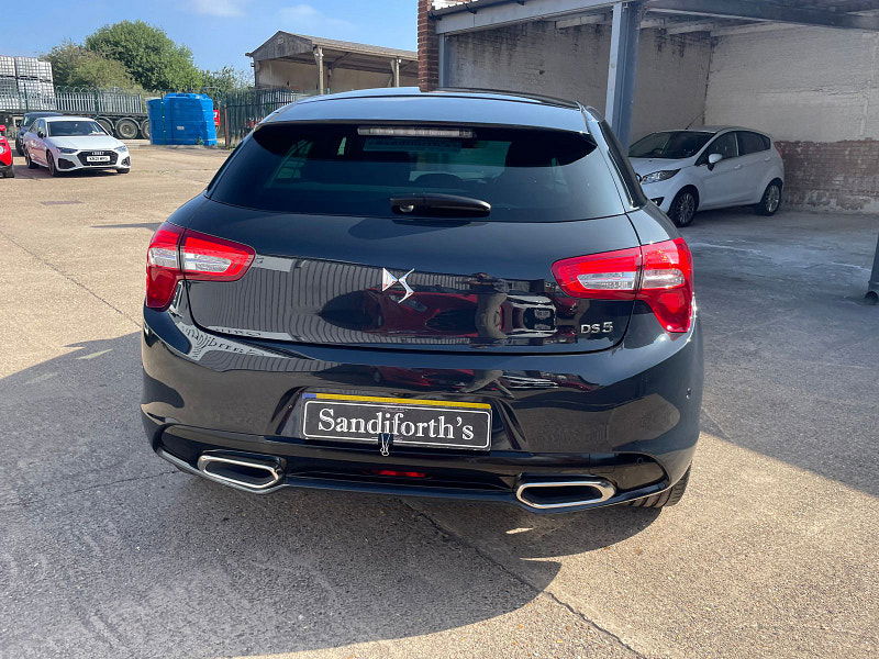 Ds automobiles Ds 5 2.0 BlueHDi Prestige Hatchback 5dr Diesel Manual Euro 6 (s/s) (150 ps) 5dr Manual 2025
