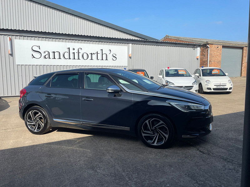 Ds automobiles Ds 5 2.0 BlueHDi Prestige Hatchback 5dr Diesel Manual Euro 6 (s/s) (150 ps) 5dr Manual 2025