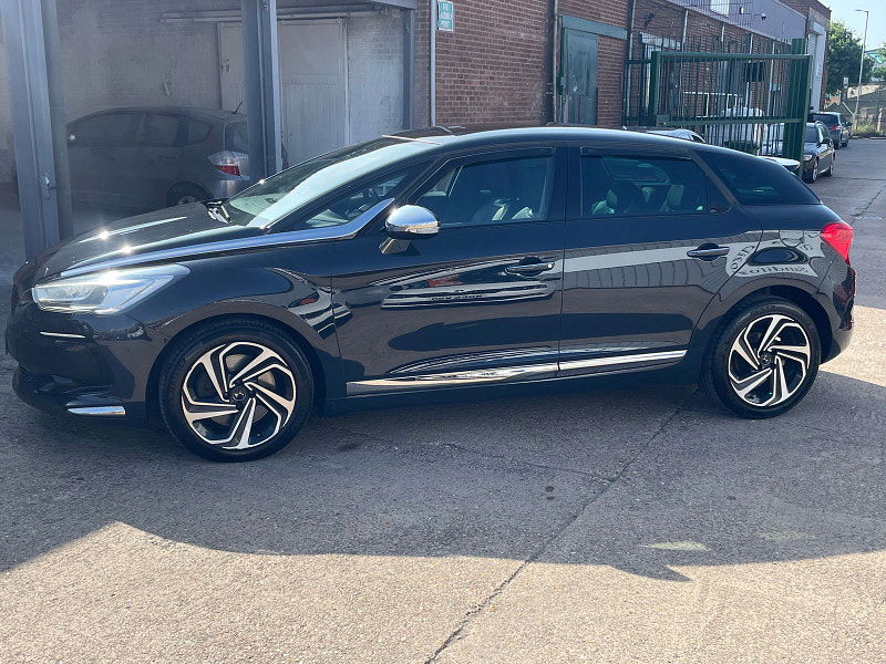 Ds automobiles Ds 5 2.0 BlueHDi Prestige Hatchback 5dr Diesel Manual Euro 6 (s/s) (150 ps) 5dr Manual 2025