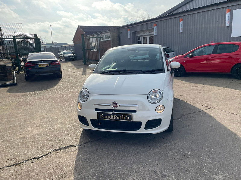 Fiat 500 1.2 S Hatchback 3dr Petrol Manual Euro 6 (s/s) (69 bhp) 3dr Manual 2025