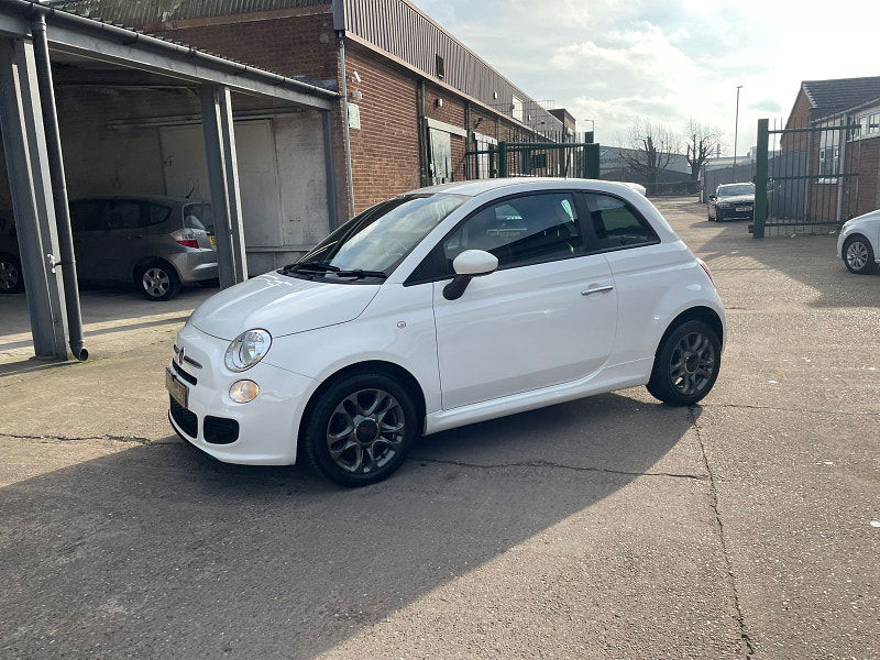 Fiat 500 1.2 S Hatchback 3dr Petrol Manual Euro 6 (s/s) (69 bhp) 3dr Manual 2025