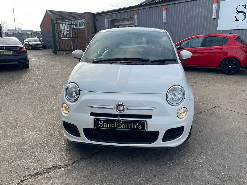 Fiat 500 1.2 S Hatchback 3dr Petrol Manual Euro 6 (s/s) (69 bhp) 3dr Manual 2025