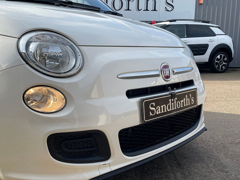 Fiat 500 1.2 S Hatchback 3dr Petrol Manual Euro 6 (s/s) (69 bhp) 3dr Manual 2025