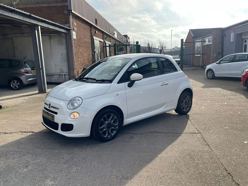 Fiat 500 1.2 S Hatchback 3dr Petrol Manual Euro 6 (s/s) (69 bhp) 3dr Manual 2025