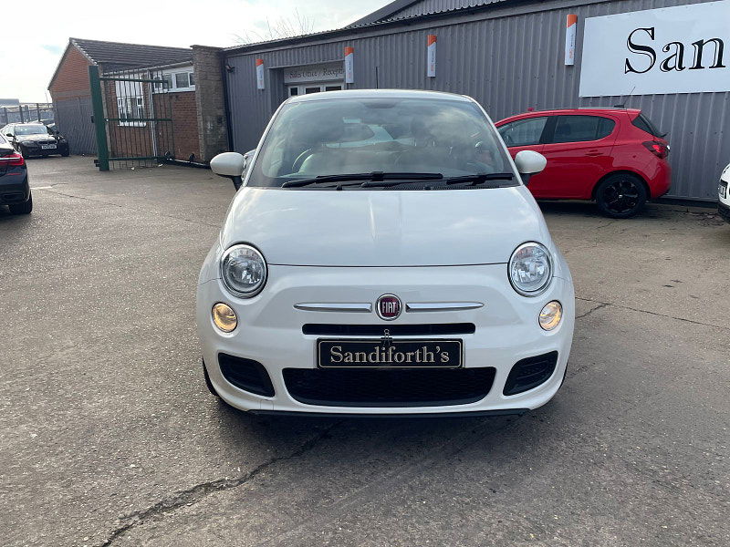 Fiat 500 1.2 S Hatchback 3dr Petrol Manual Euro 6 (s/s) (69 bhp) 3dr Manual 2025